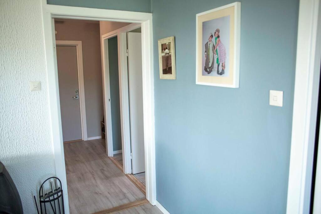 5 Minutes To Downtown Arendal-Free Parking Exterior foto